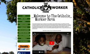 Thecatholicworkerfarm.org thumbnail