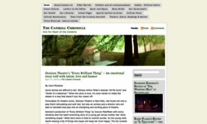 Thecatskillchronicle.com thumbnail