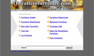 Thecattreefurniture.com thumbnail