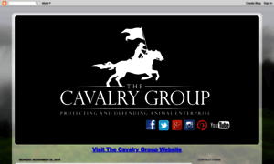 Thecavalrygroup.blogspot.com thumbnail