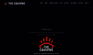 Thecaverns.com thumbnail