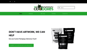 Thecbdboxes.com thumbnail