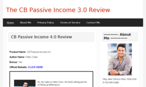 Thecbpassiveincome30review.com thumbnail