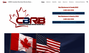 Thecbrb.ca thumbnail