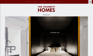 Thecelebrityhomes.com thumbnail