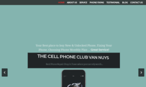 Thecellphoneclubvannuys.com thumbnail