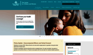 Thecenter.texaschildrenshealthplan.org thumbnail