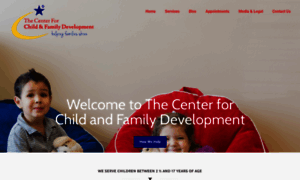 Thecenterforchildandfamilydevelopment.com thumbnail