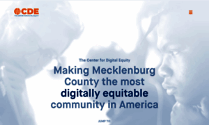 Thecenterfordigitalequity.org thumbnail