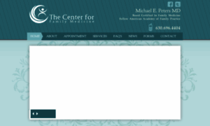 Thecenterforfamilymed.com thumbnail