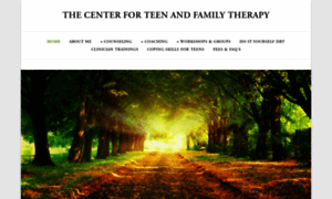 Thecenterforteenandfamilytherapy.com thumbnail