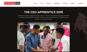 Theceoapprenticeafrica.com.ng thumbnail