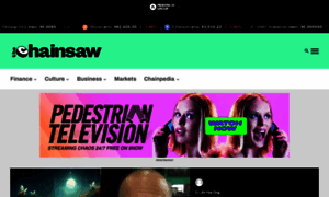 Thechainsaw.com thumbnail