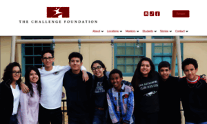 Thechallengefoundation.org thumbnail