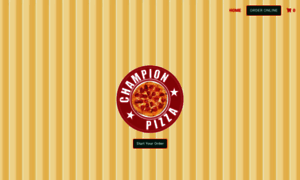 Thechampionpizza.com thumbnail