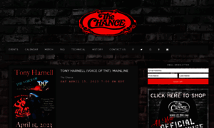 Thechancetheater.com thumbnail