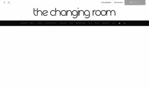 Thechangingroom.co.za thumbnail