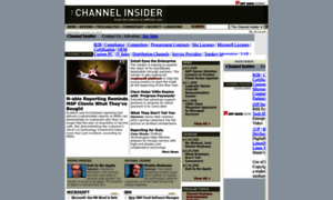 Thechannelinsider.com thumbnail