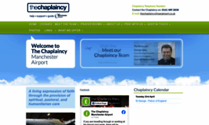 Thechaplaincy-manchesterairport.co.uk thumbnail