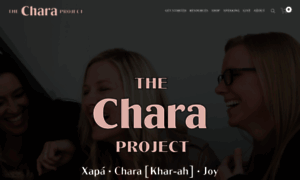 Thecharaproject.com thumbnail