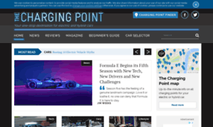 Thechargingpoint.com thumbnail
