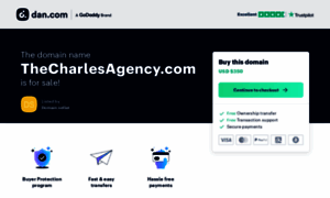 Thecharlesagency.com thumbnail