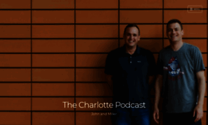 Thecharlottepodcast.com thumbnail