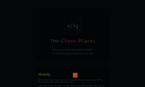 Thechaseplace.com thumbnail