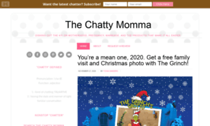 Thechattymomma.com thumbnail