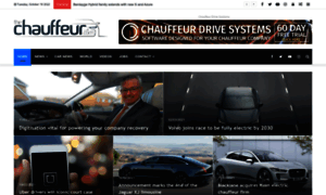 Thechauffeur.com thumbnail