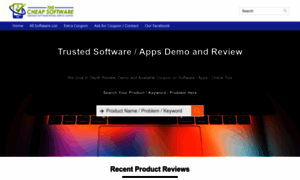 Thecheapsoftware.com thumbnail