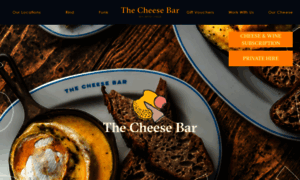 Thecheesebar.com thumbnail