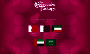 Thecheesecakefactoryme.com thumbnail