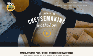 Thecheesemakingworkshop.com.au thumbnail