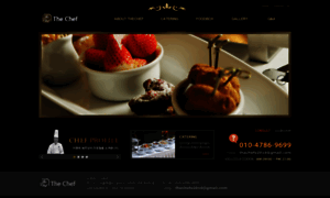 Thechefs.co.kr thumbnail