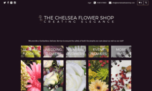 Thechelseaflowershop.com thumbnail