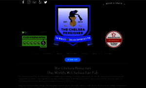 Thechelseapensioner.co.uk thumbnail