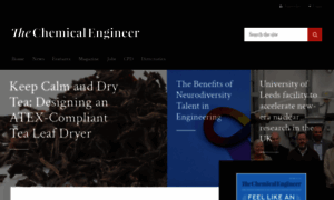 Thechemicalengineer.com thumbnail