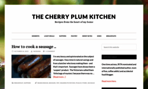 Thecherryplumkitchen.com thumbnail