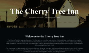 Thecherrytreepub.co.uk thumbnail