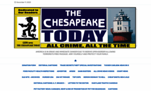 Thechesapeaketoday.com thumbnail