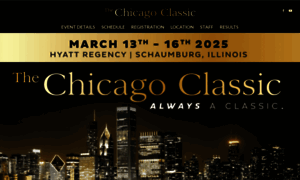 Thechicagoclassic.com thumbnail