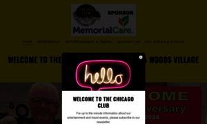 Thechicagoclublwv.com thumbnail