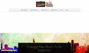 Thechicagotraveler.com thumbnail