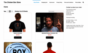 Thechickenbox.org thumbnail