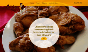 Thechickenplace.net thumbnail