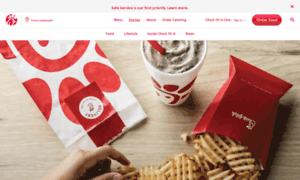 Thechickenwire.chick-fil-a.com thumbnail