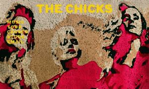 Thechicks.com thumbnail