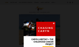 Thechildhoodcancerproject.org thumbnail