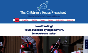 Thechildrenshousepreschool.org thumbnail